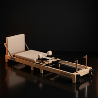 RecoverRight x Powertrain Pilates Reformer (LIGHT)