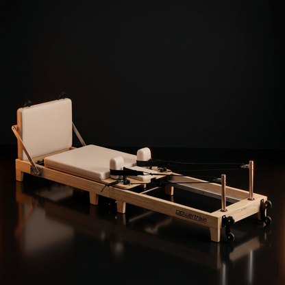 RecoverRight x Powertrain Pilates Reformer (LIGHT)